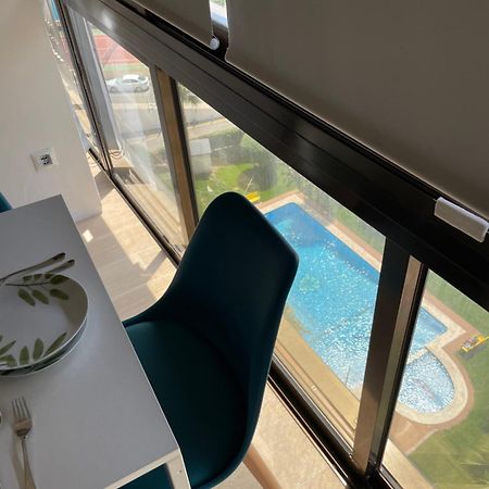 Aras Apartamento Levante Бенидорм Экстерьер фото