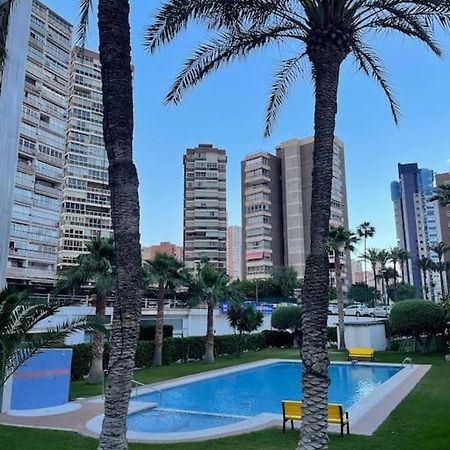 Aras Apartamento Levante Бенидорм Экстерьер фото