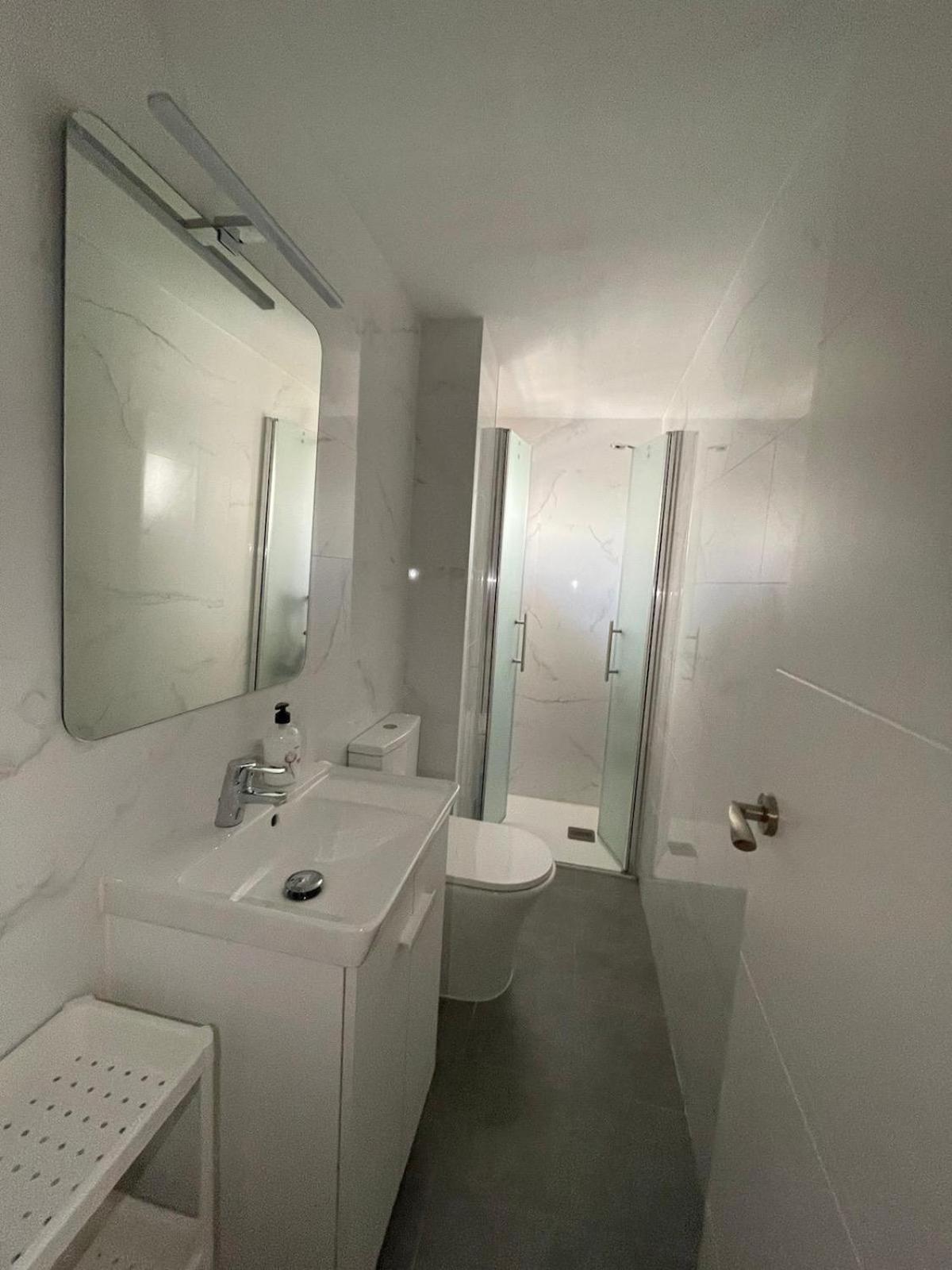 Aras Apartamento Levante Бенидорм Экстерьер фото