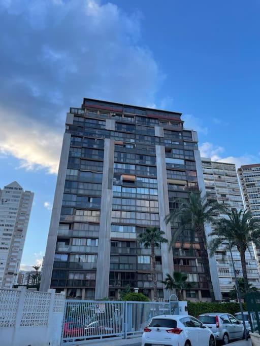 Aras Apartamento Levante Бенидорм Экстерьер фото
