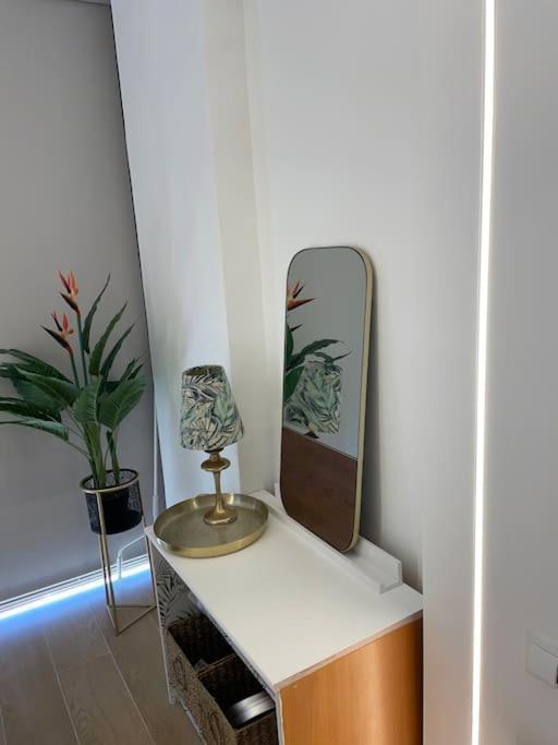 Aras Apartamento Levante Бенидорм Экстерьер фото