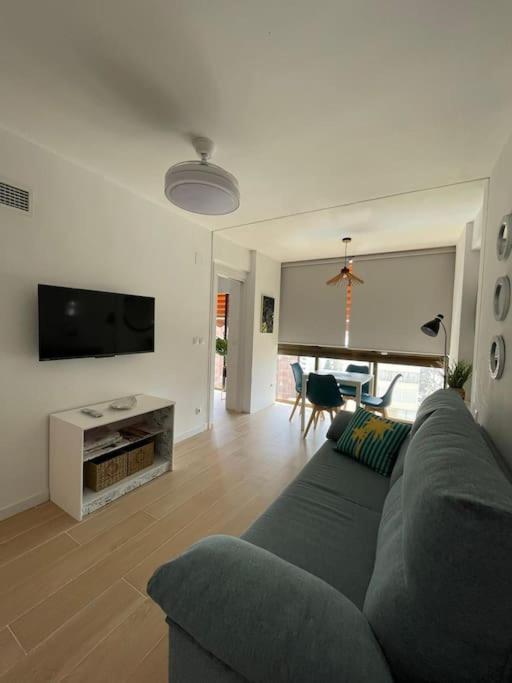Aras Apartamento Levante Бенидорм Экстерьер фото