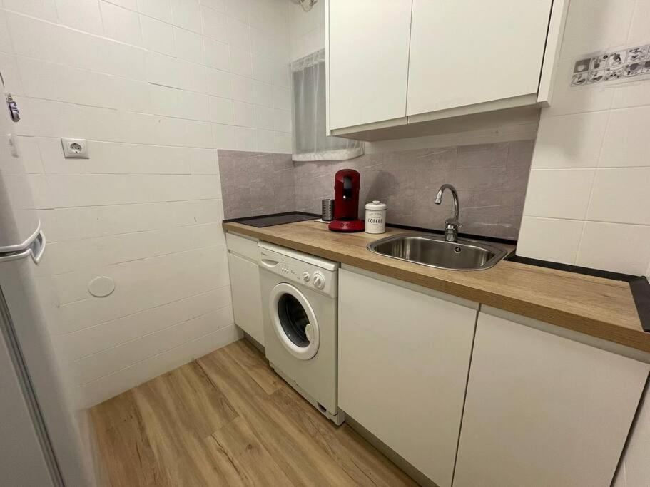 Aras Apartamento Levante Бенидорм Экстерьер фото