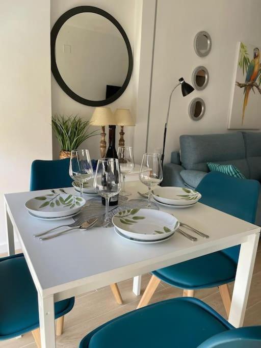 Aras Apartamento Levante Бенидорм Экстерьер фото