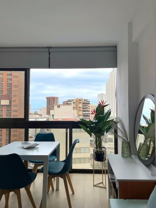 Aras Apartamento Levante Бенидорм Экстерьер фото