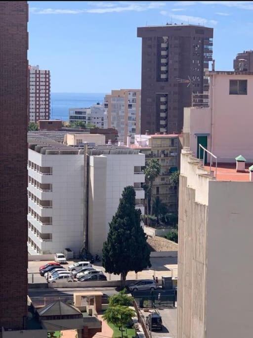 Aras Apartamento Levante Бенидорм Экстерьер фото